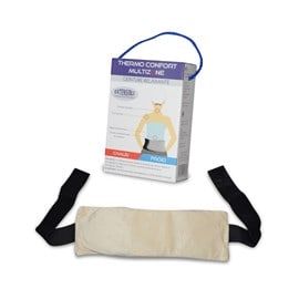 Ceinture relaxante multizone chaud froid