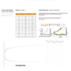 Chaussures de randonnée garsport deer 44