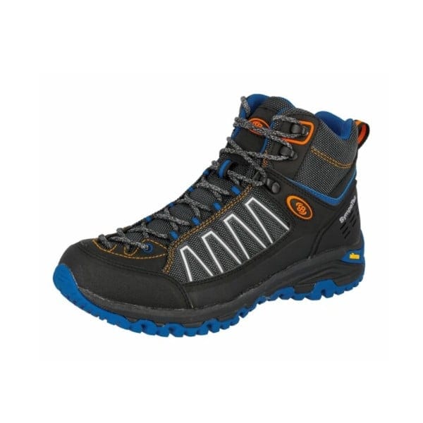 Chaussures De Trekking Brütting Norwalk Taille 44 - Bottes Hautes Hommes, Neuves Avec Boîte