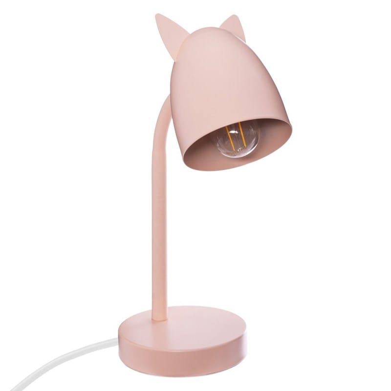 Atmosphera, créateur d’intérieur - Lampe oreilles métal rose
