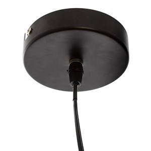 Suspension métal break d15 noir