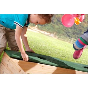 Bac à sable en bois amy axi