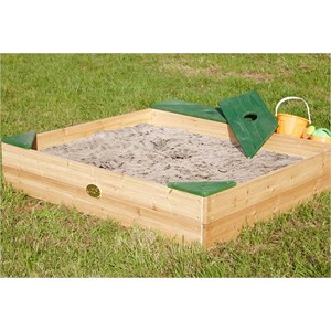 Bac à sable en bois amy axi