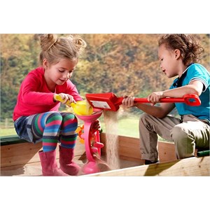 Bac à sable en bois amy axi