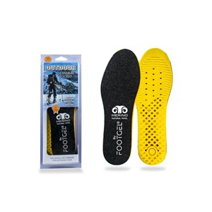 Semelles footgel outdoor froid extrême