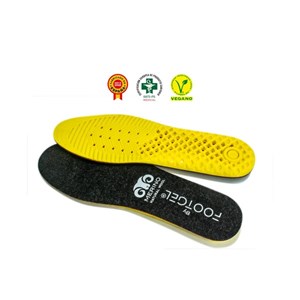 Semelles footgel outdoor froid extrême