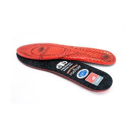 Semelles footgel ski froid extrême avec