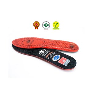 Semelles footgel ski froid extrême avec