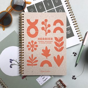 L’herbier de voyage