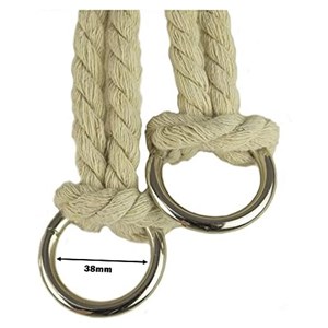 Balançoire bascule bois argent