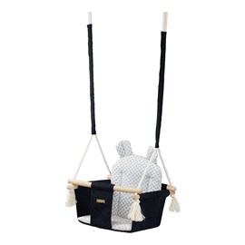 Balançoire velinda beige