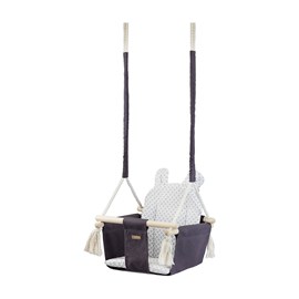 Balançoire velinda beige