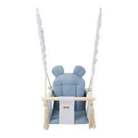 Balançoire velinda marron