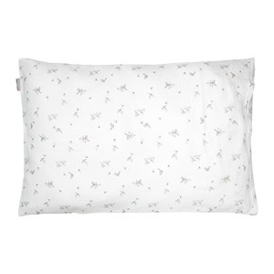 Taie d'oreiller en gaze de coton,