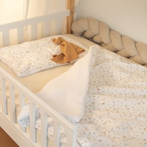 Taie d'oreiller coton sidonia blanc 60