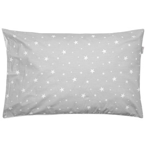 Taie d'oreiller coton réversible stella