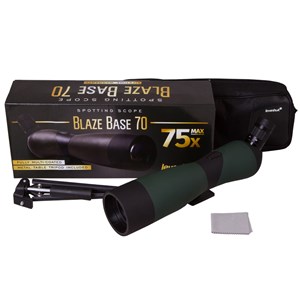 Lunette levenhuk blaze 70 base