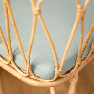 Drap housse berceau gaze de coton