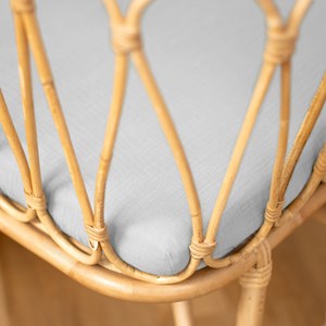 Drap housse berceau gaze de coton