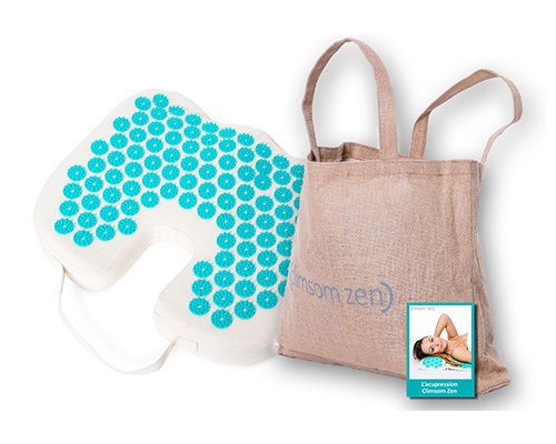 Climsom - Tapis d'acupression pour les pieds