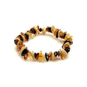 Bracelet ambre veritable baltique