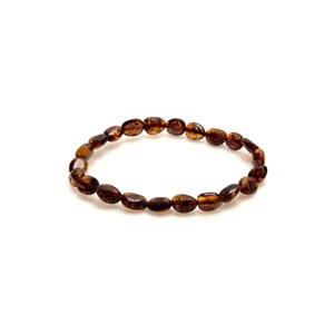 Bracelet ambre mer baltique