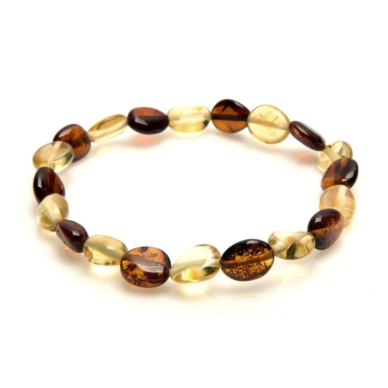 LaMaisonDelAmbre - Bracelet ambre veritable baltique