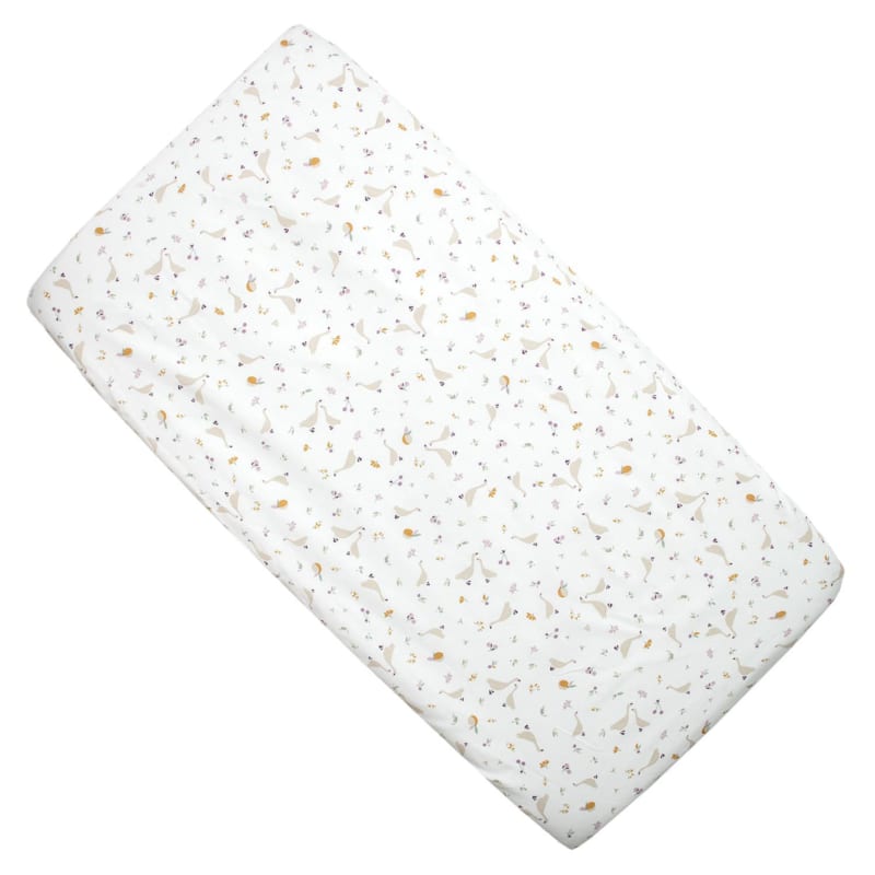 Sevira Kids - Drap housse berceau coton sidonia