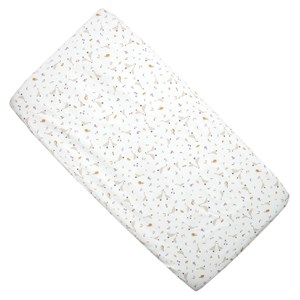 Drap housse berceau en coton, sidonia