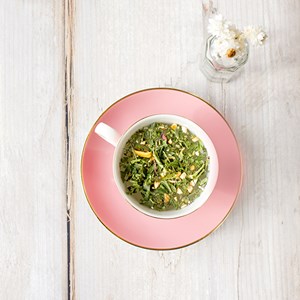 Infusion apaisante bio pommes verveine
