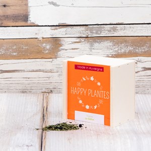 Infusion apaisante bio pommes verveine