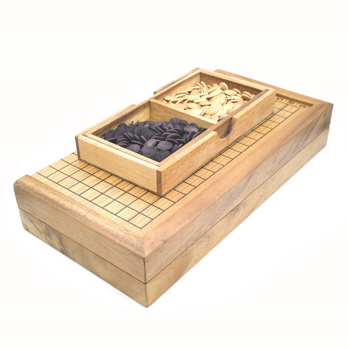 Le jeu de go Nature & Découvertes