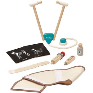 Ma valise de vétérinaire