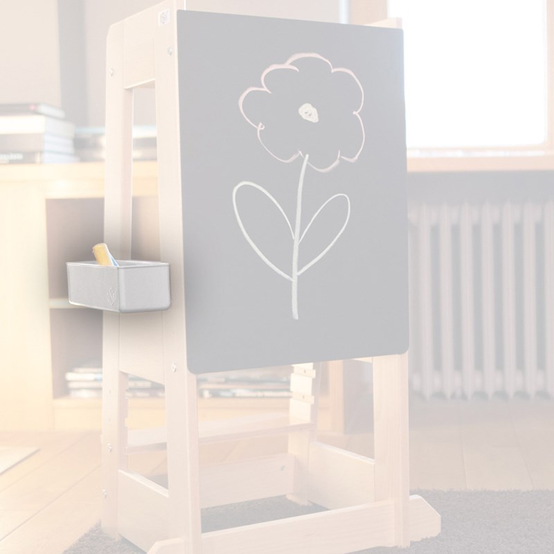 Boîte de rangement pour tour (Tissy) - Image 3