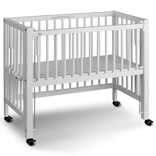 Tissy - Lit cododo barrières coulissantes