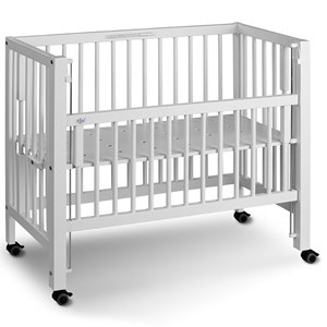 Lit cododo barrières coulissantes