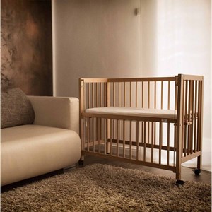 Lit berceau co-dodo barrières