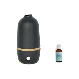 Diffuseur Ona Black avec nettoyant