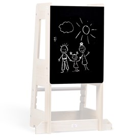 Tableau ardoise tour apprentissage felix