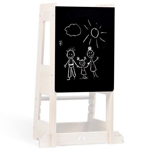 Tissy - Tableau ardoise pour tour