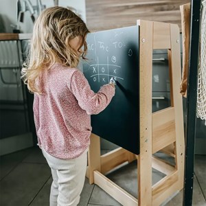 Tableau ardoise tour apprentissage felix