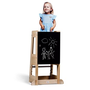 Tableau ardoise tour apprentissage felix