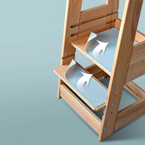 Tapis antidérapant apprentissage felix