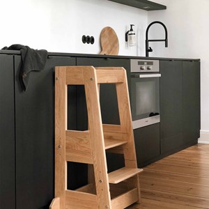 Tour montessori observation chêne felix