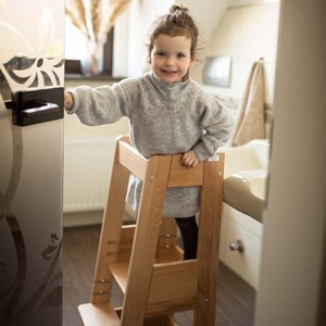 Tour montessori observation chêne felix