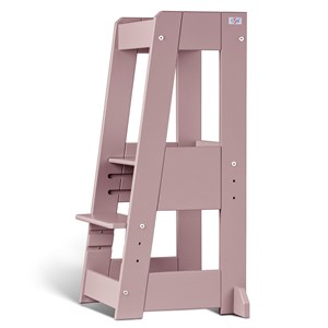 Tour d'apprentissage en bois felix rose
