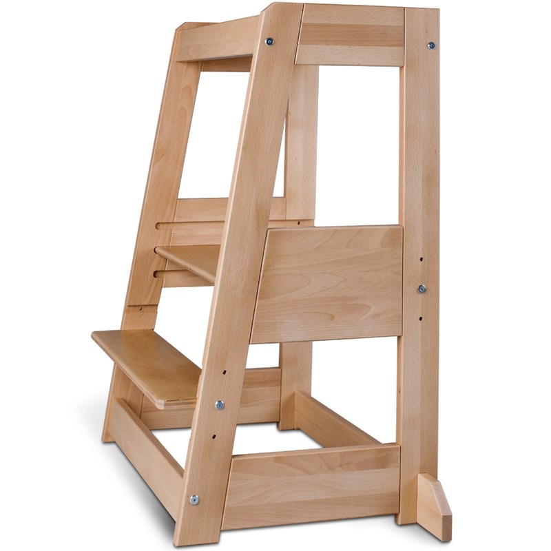 Tour d'apprentissage en bois felix (Tissy) - Couverture