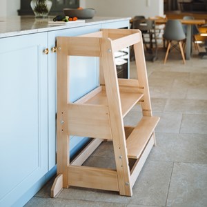 Tour d'apprentissage double montessori