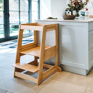 Tour d'apprentissage double montessori