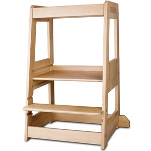 Tour d'apprentissage double montessori